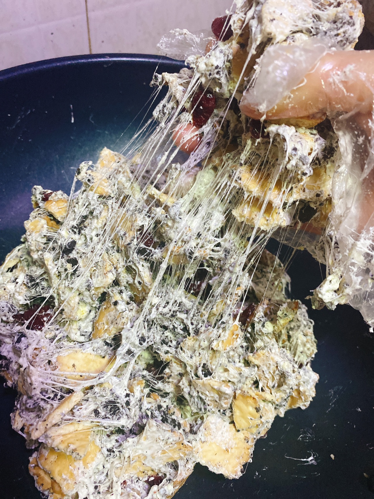 奥利奥雪花酥