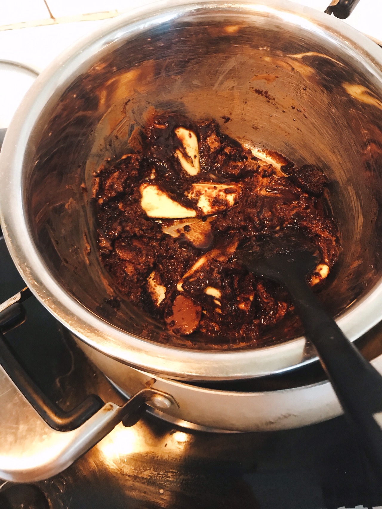 奥利奥玉米面布朗尼