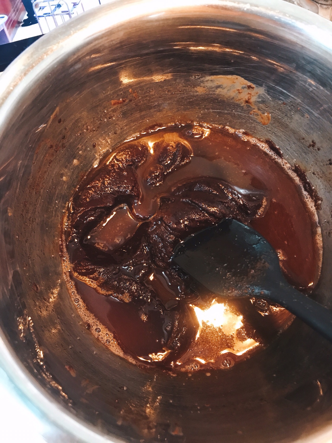 奥利奥玉米面布朗尼