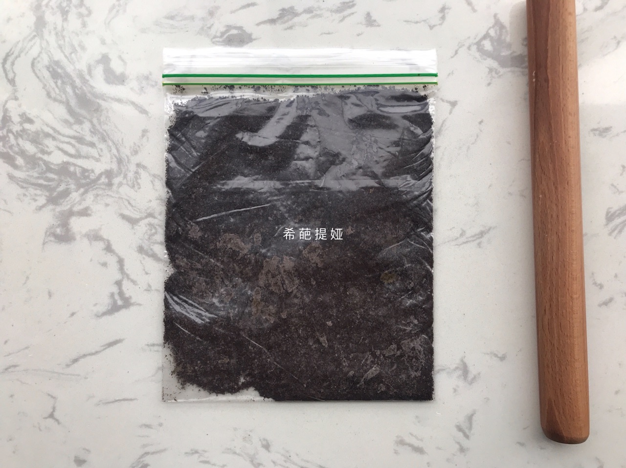 奥利奥纸杯蛋糕