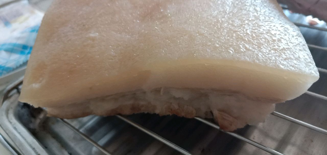 澳门化皮烧肉（烤箱版）