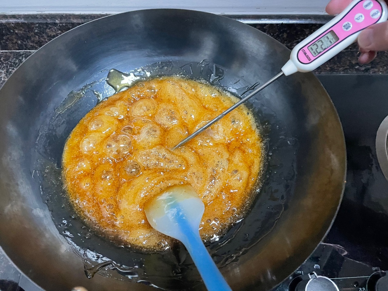 熬糖版奥利奥花生牛扎糖