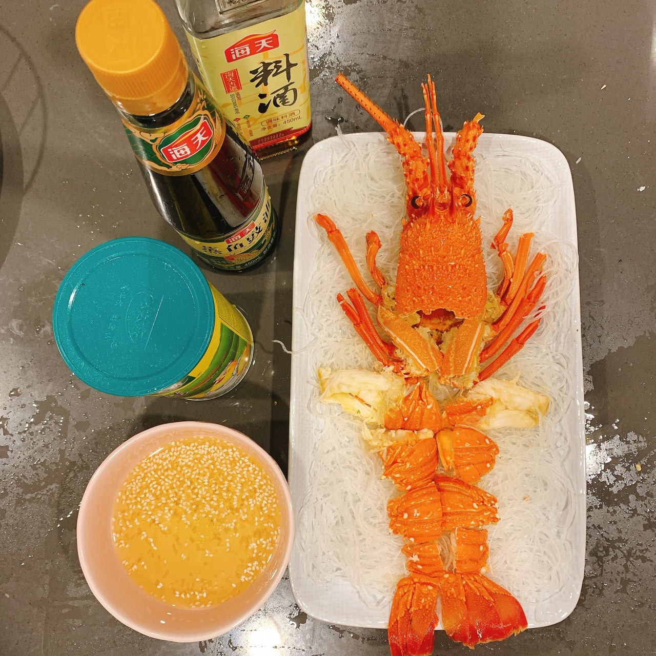 澳洲红龙虾