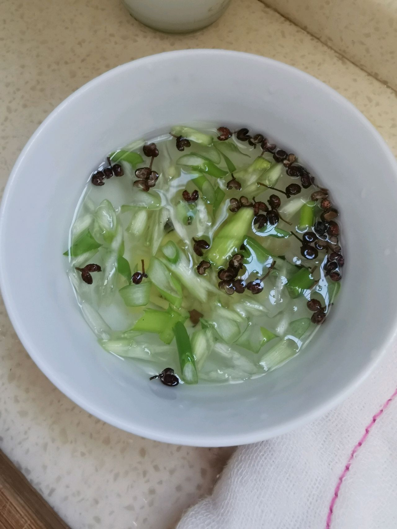 熬猪油