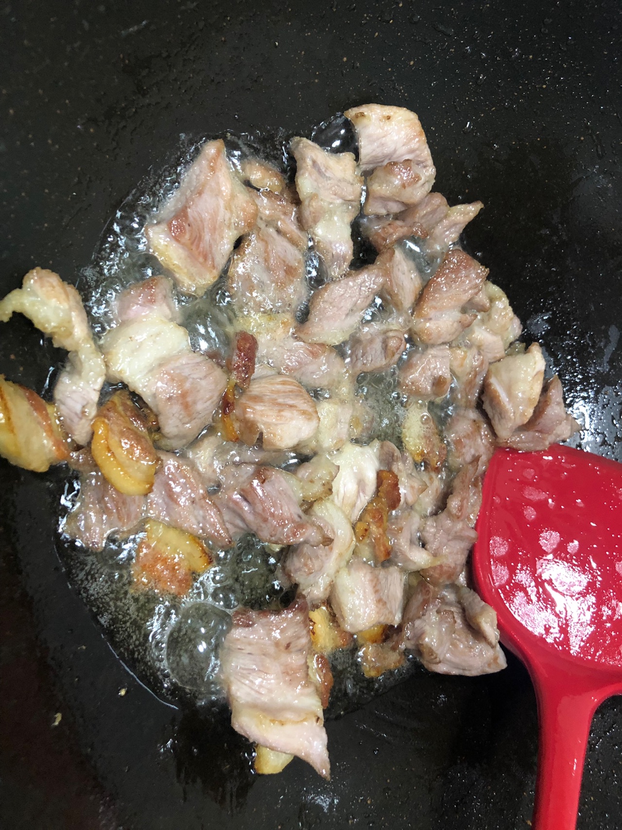 爸爸最爱之/香菇炖肉