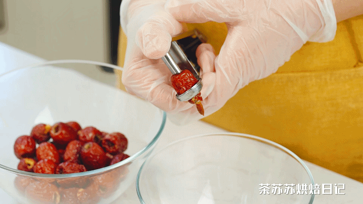 巴旦木奶枣