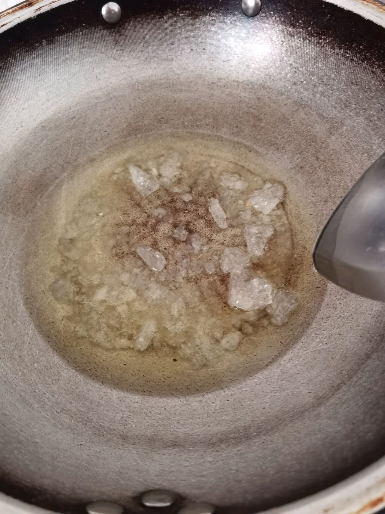 拔丝黄金芋头