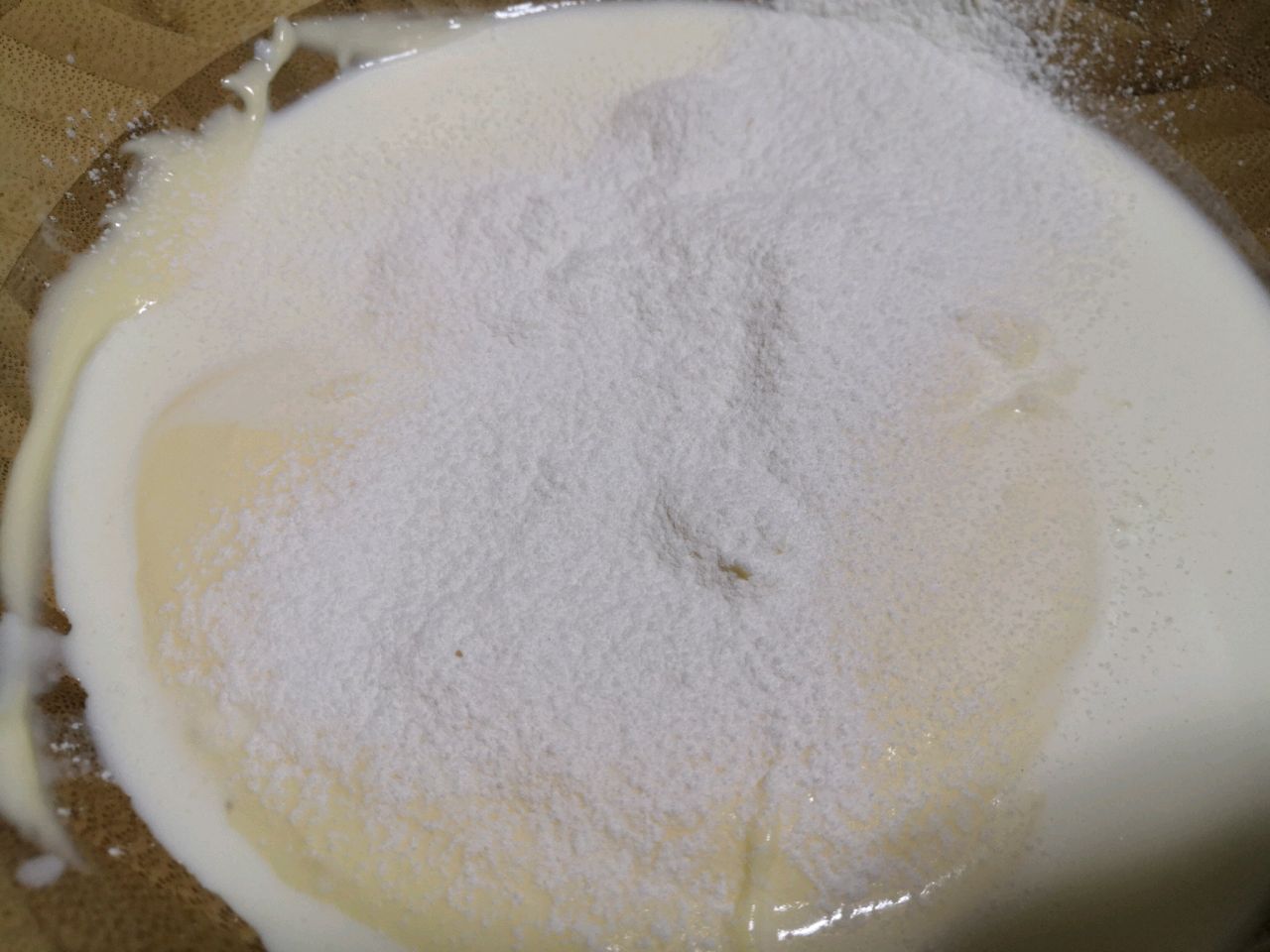 巴斯克蛋糕