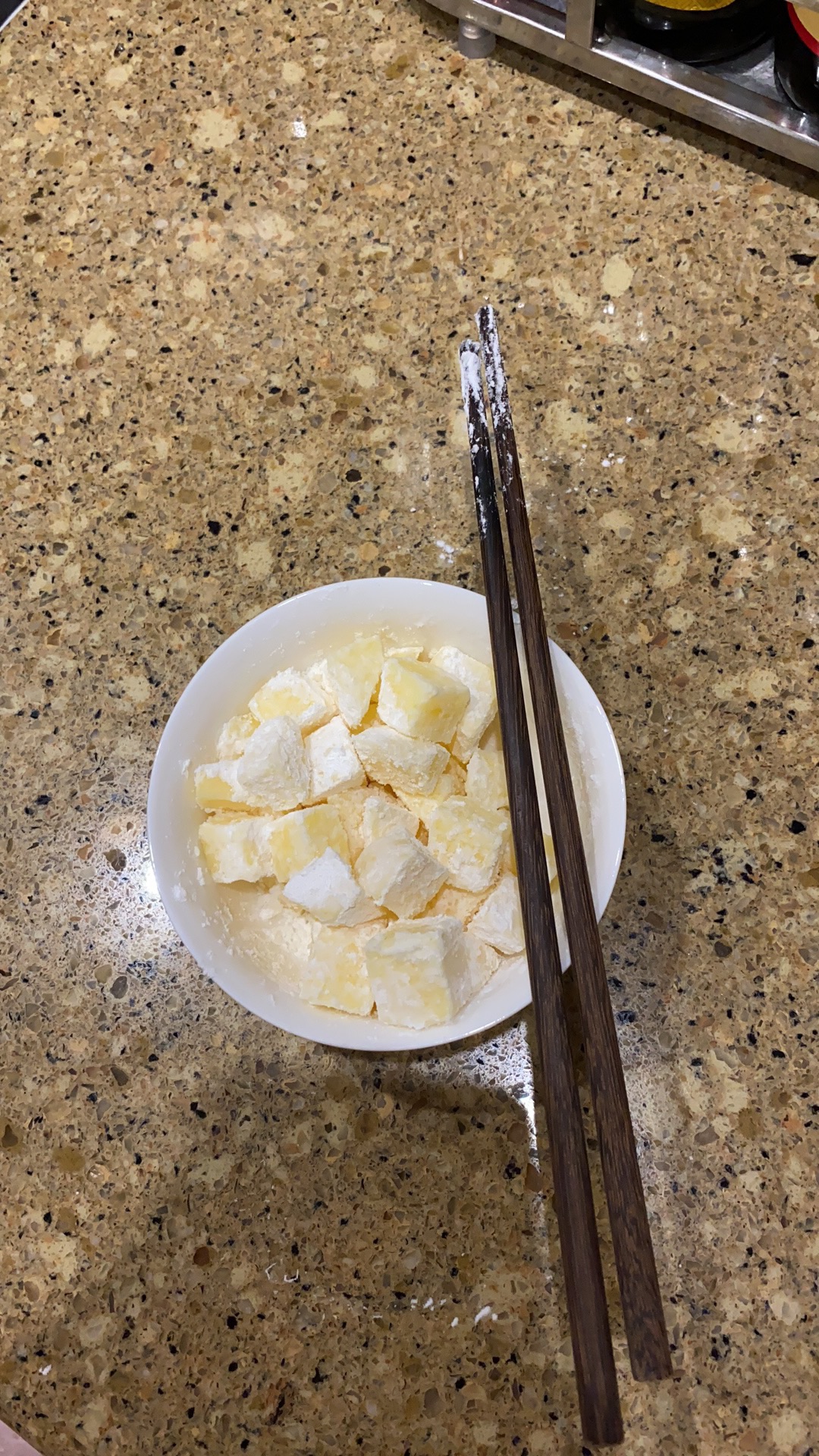 拔丝苹果
