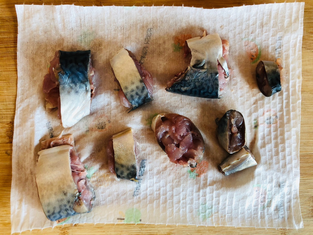 鲅鱼炖豆腐