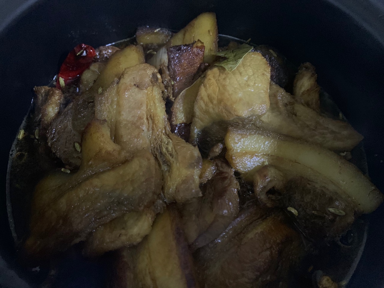 把子肉