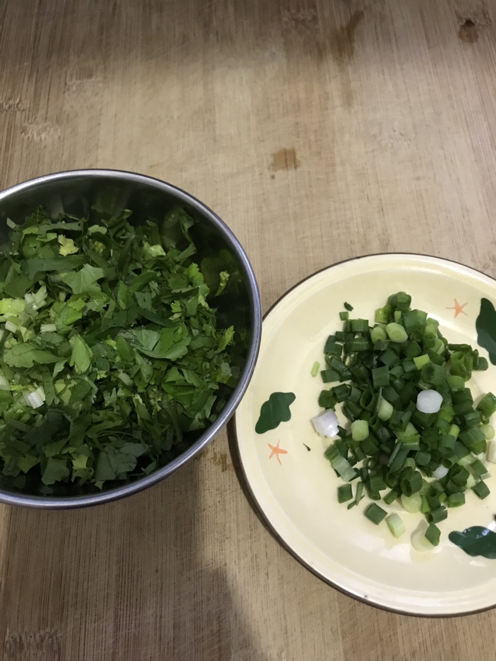 白贝鲜虾粥