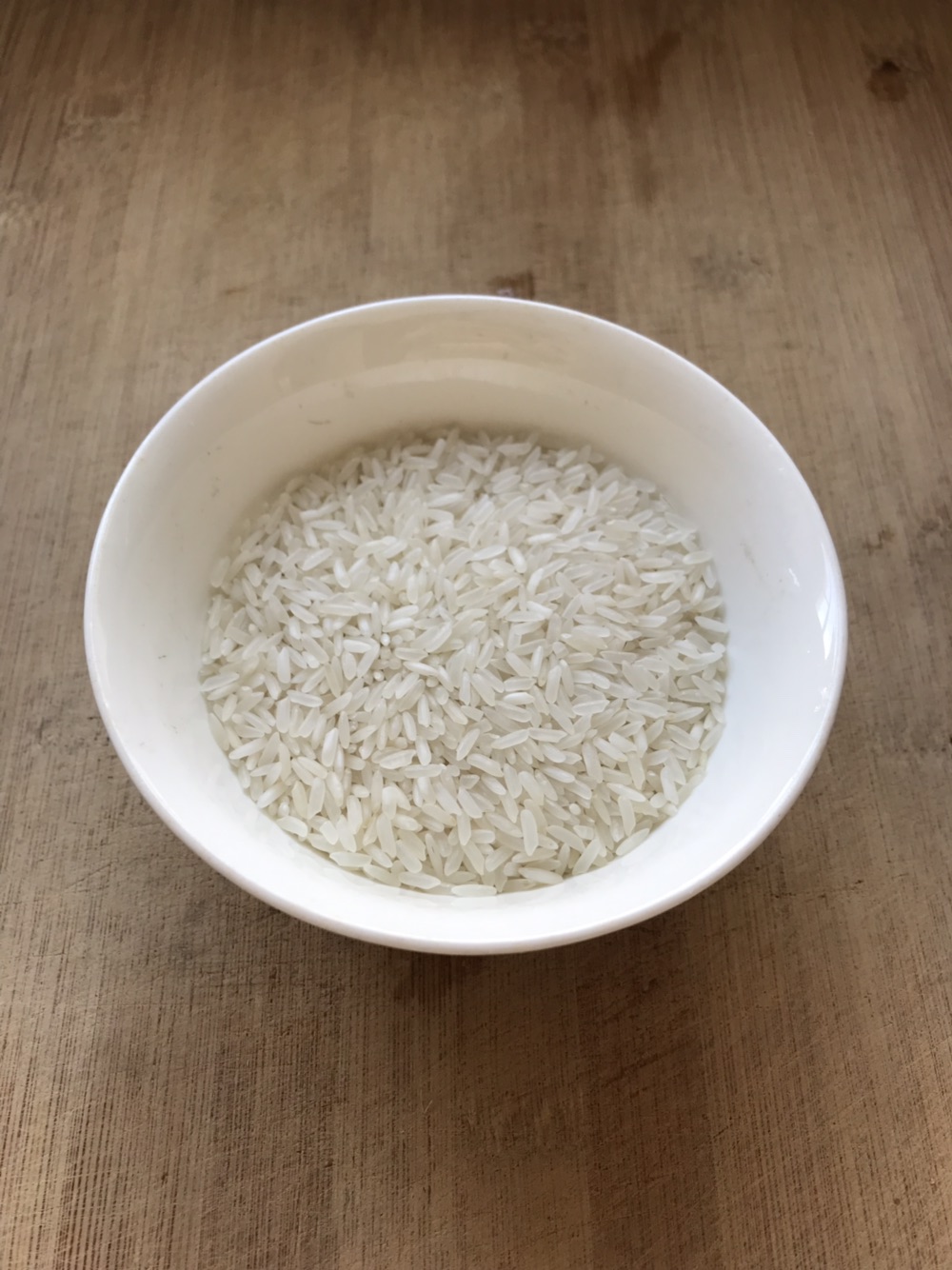 白贝鲜虾粥