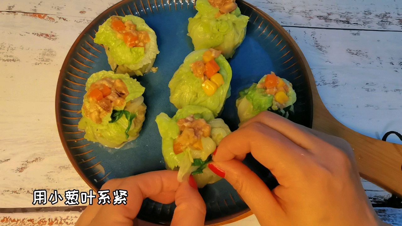 百财（白菜）纳福