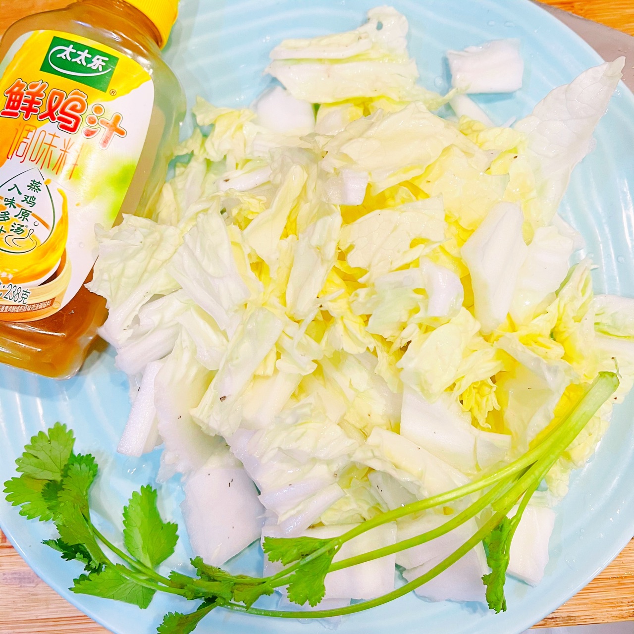 白菜大烩