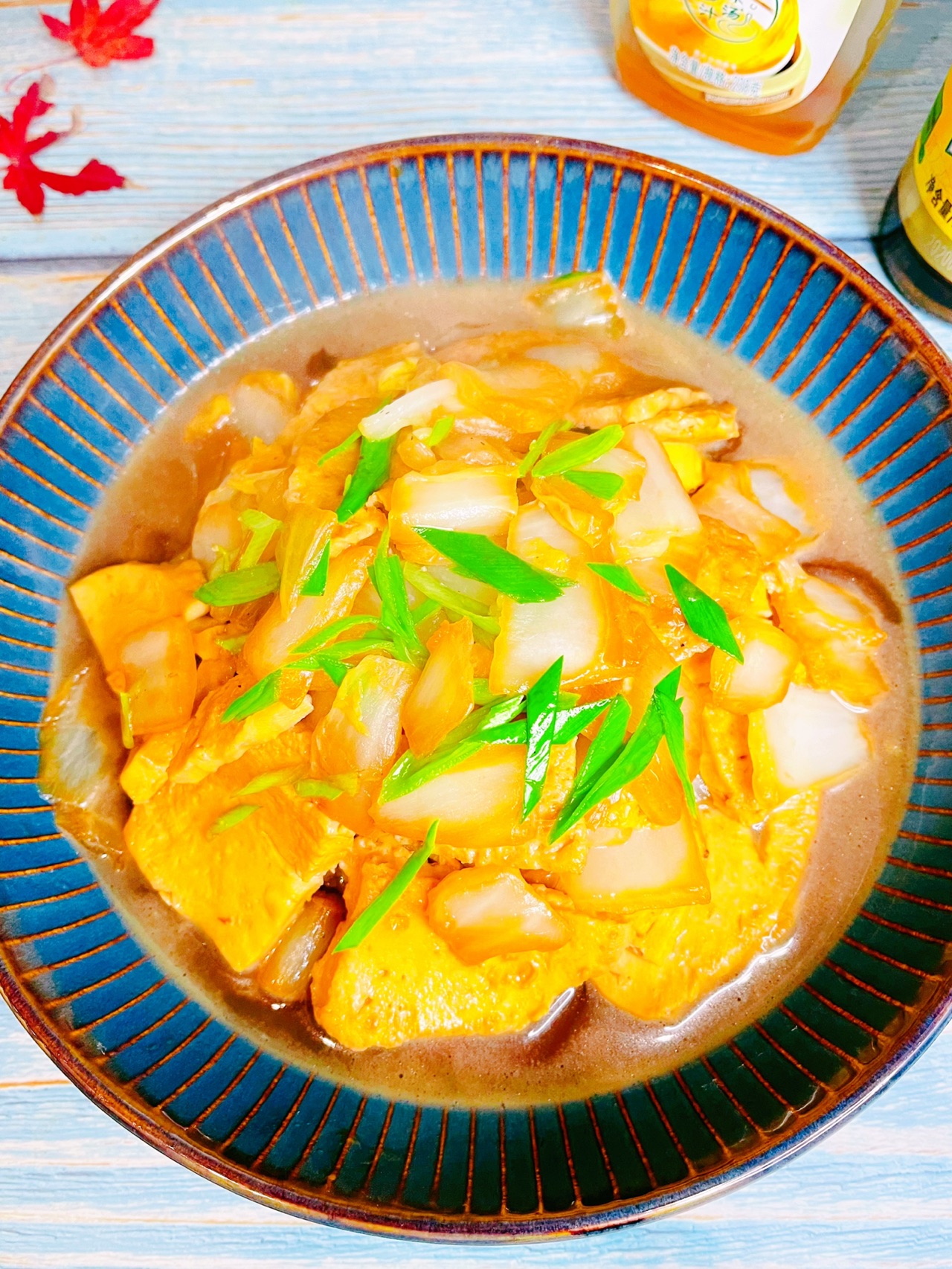 白菜大烩