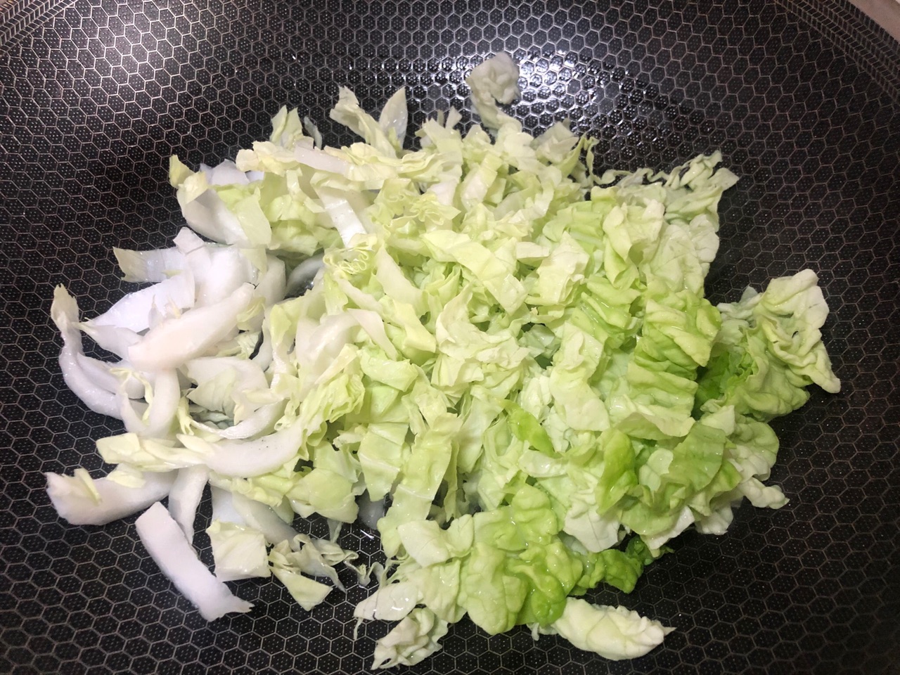 白菜豆腐汤