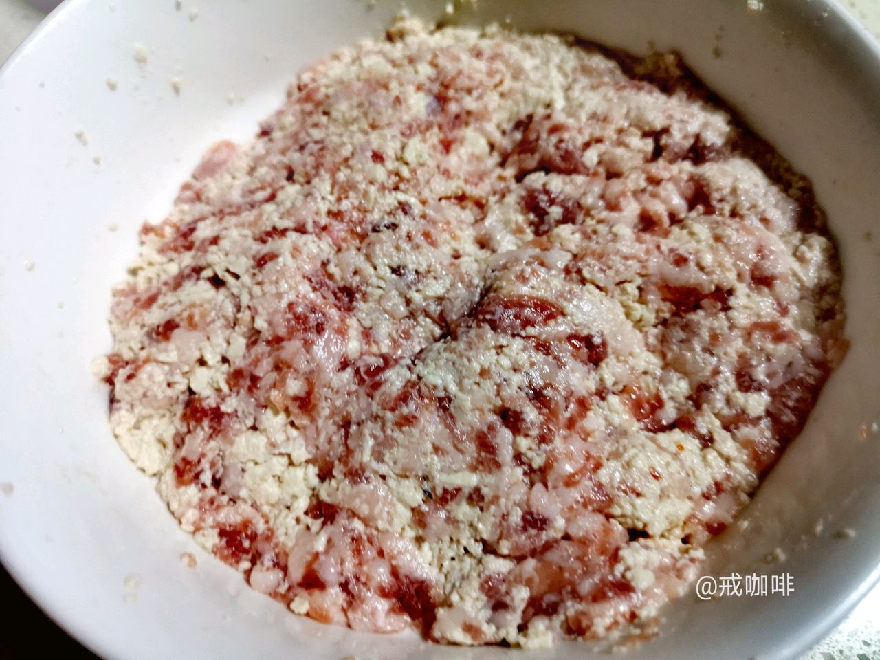 白菜豆腐丸子汤