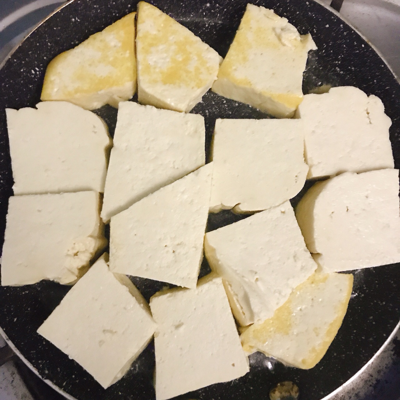 白菜豆腐玉米煲