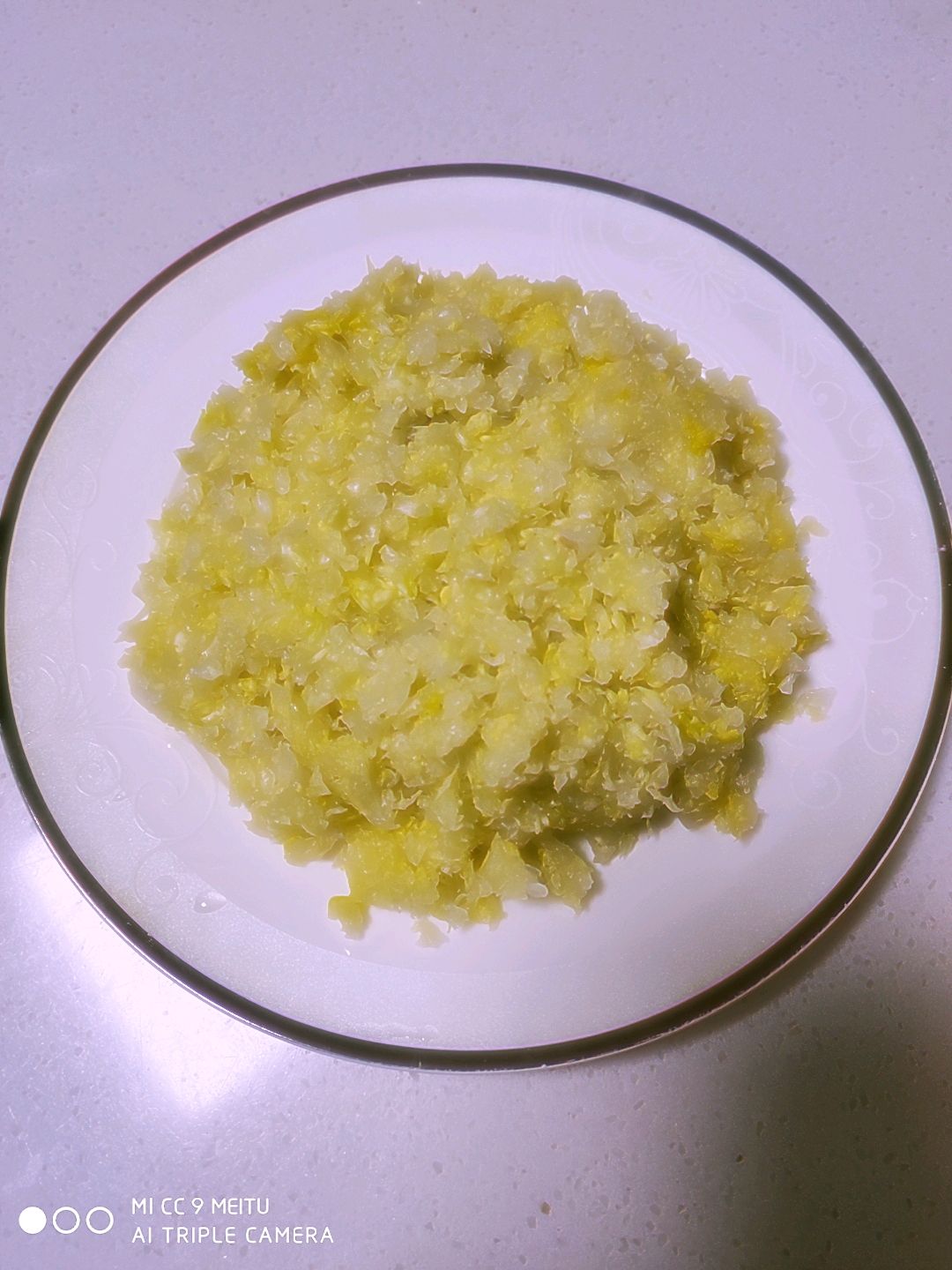 白菜豆腐蒸包
