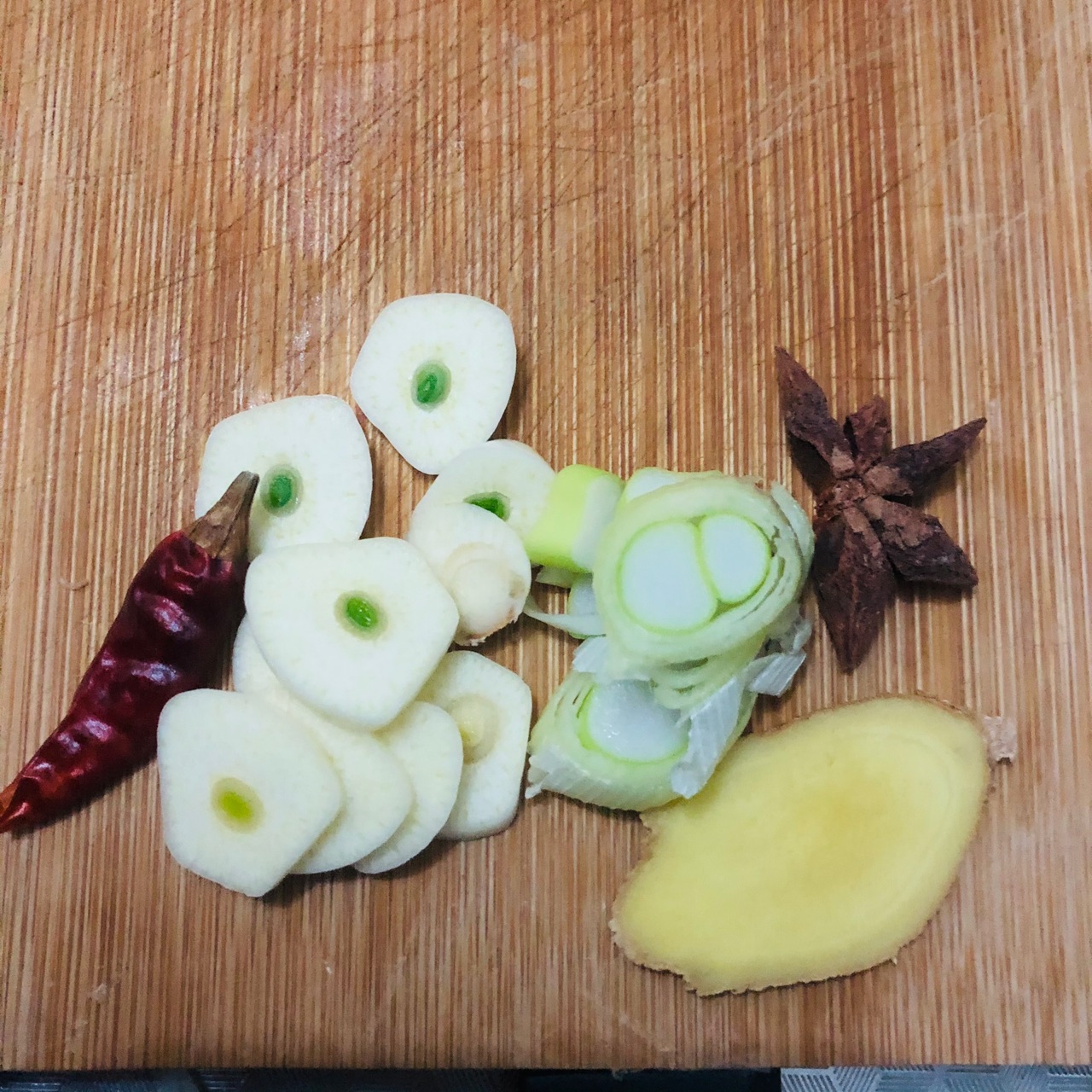 白菜炖豆腐
