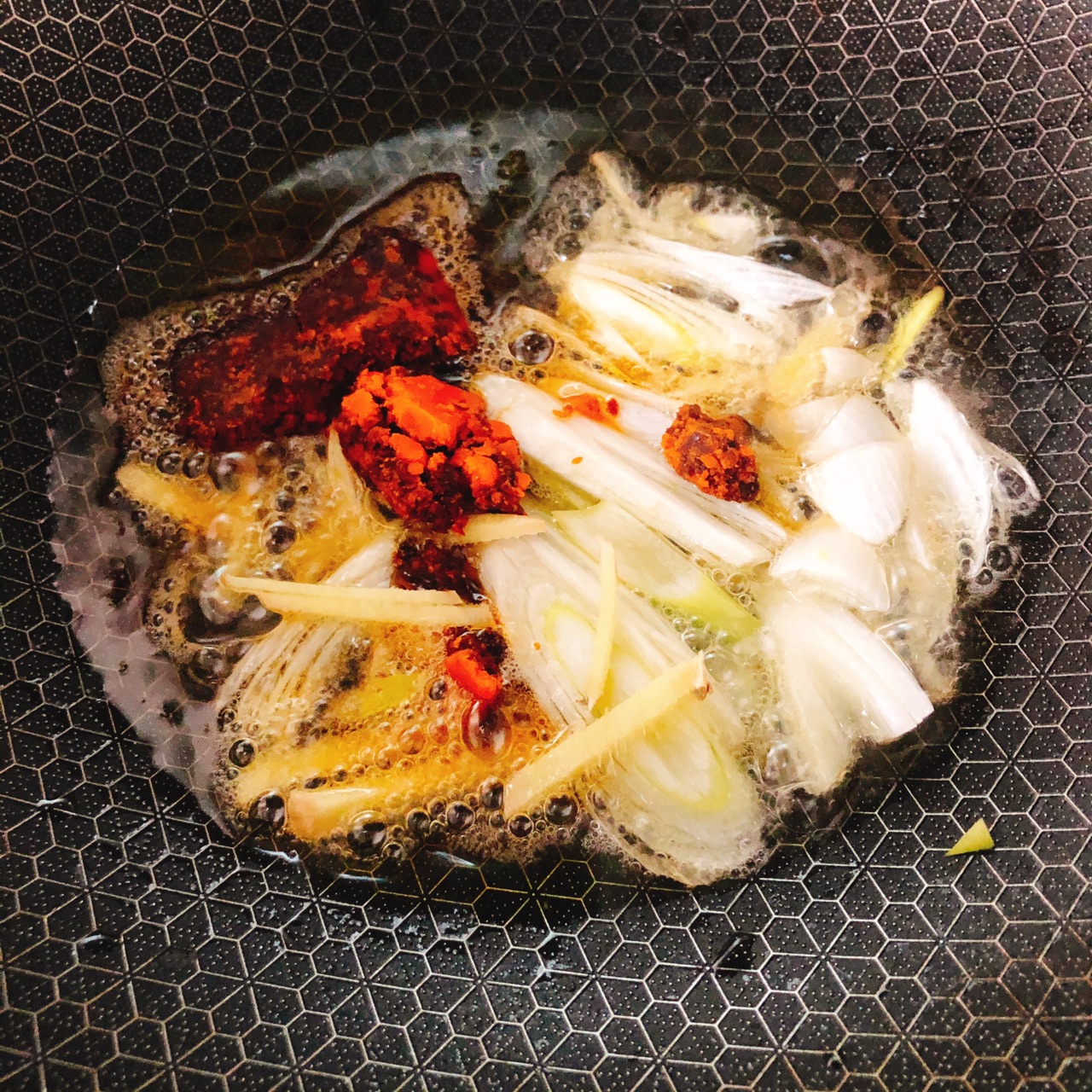 白菜炖牛肉