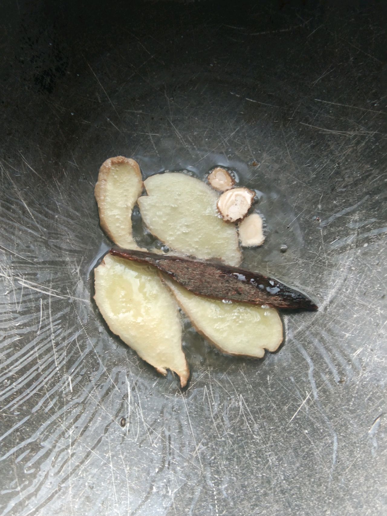 白菜炖羊肉