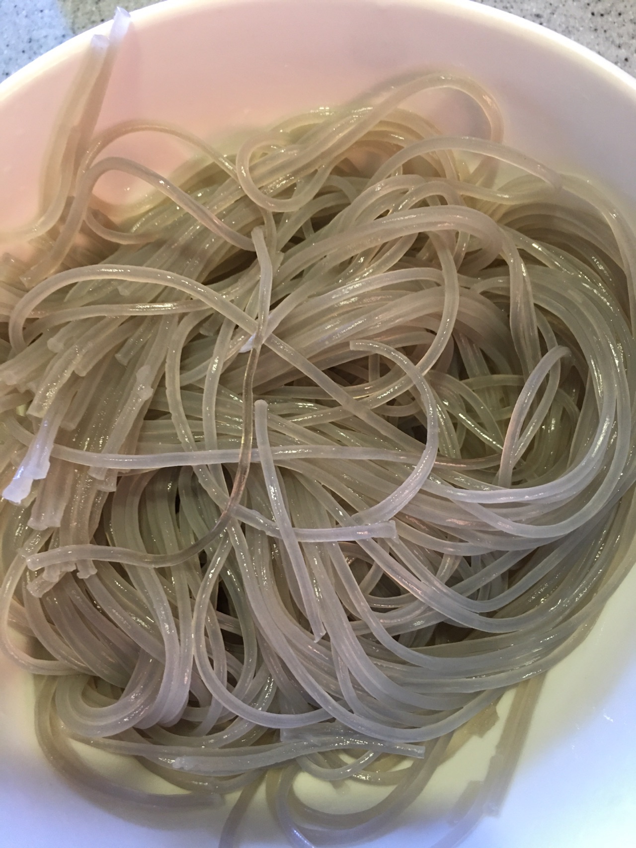 白菜粉丝鸡蛋包
