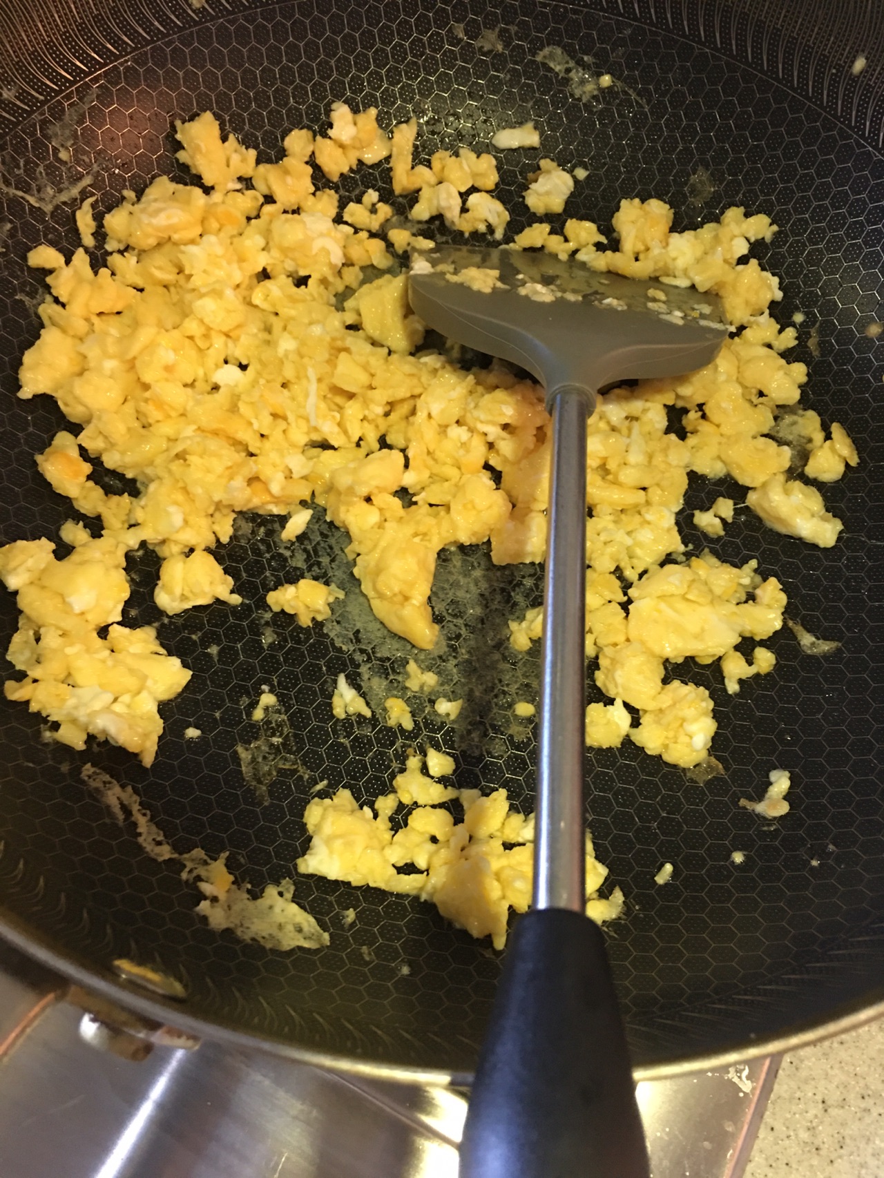 白菜粉丝鸡蛋包