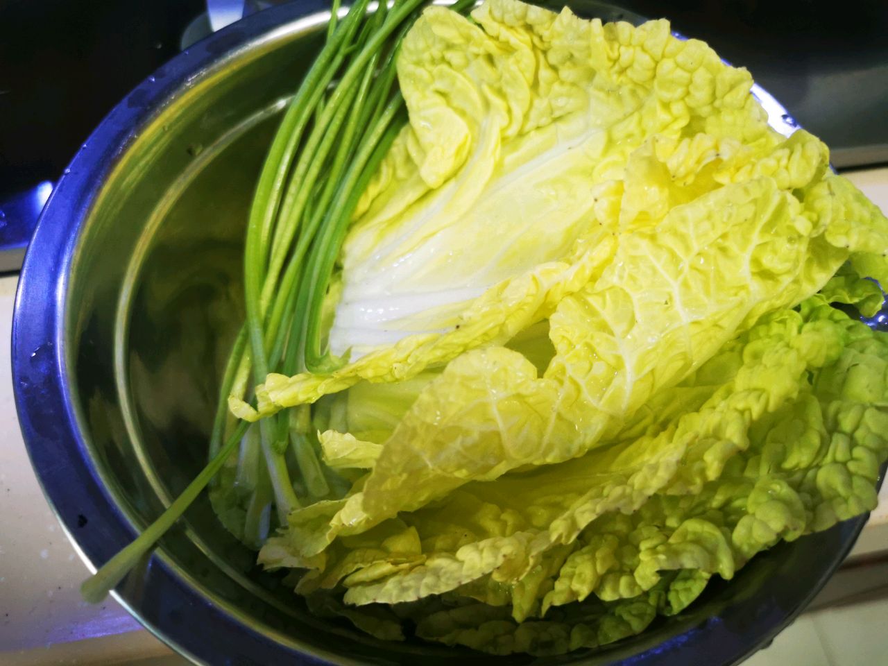 白菜福包