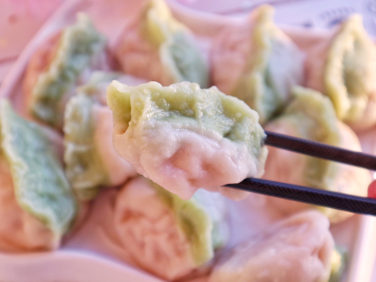 百财饺子
