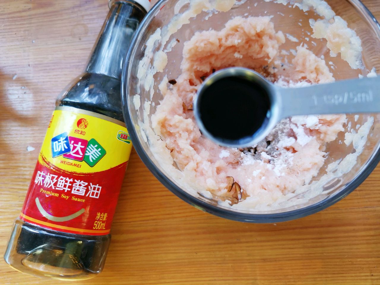 白菜酿鸡胸肉