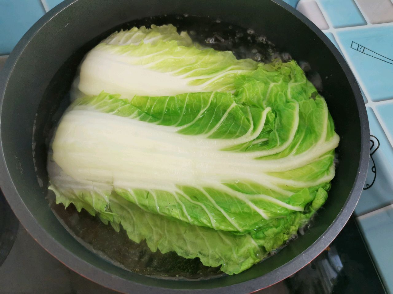 白菜酿鸡胸肉