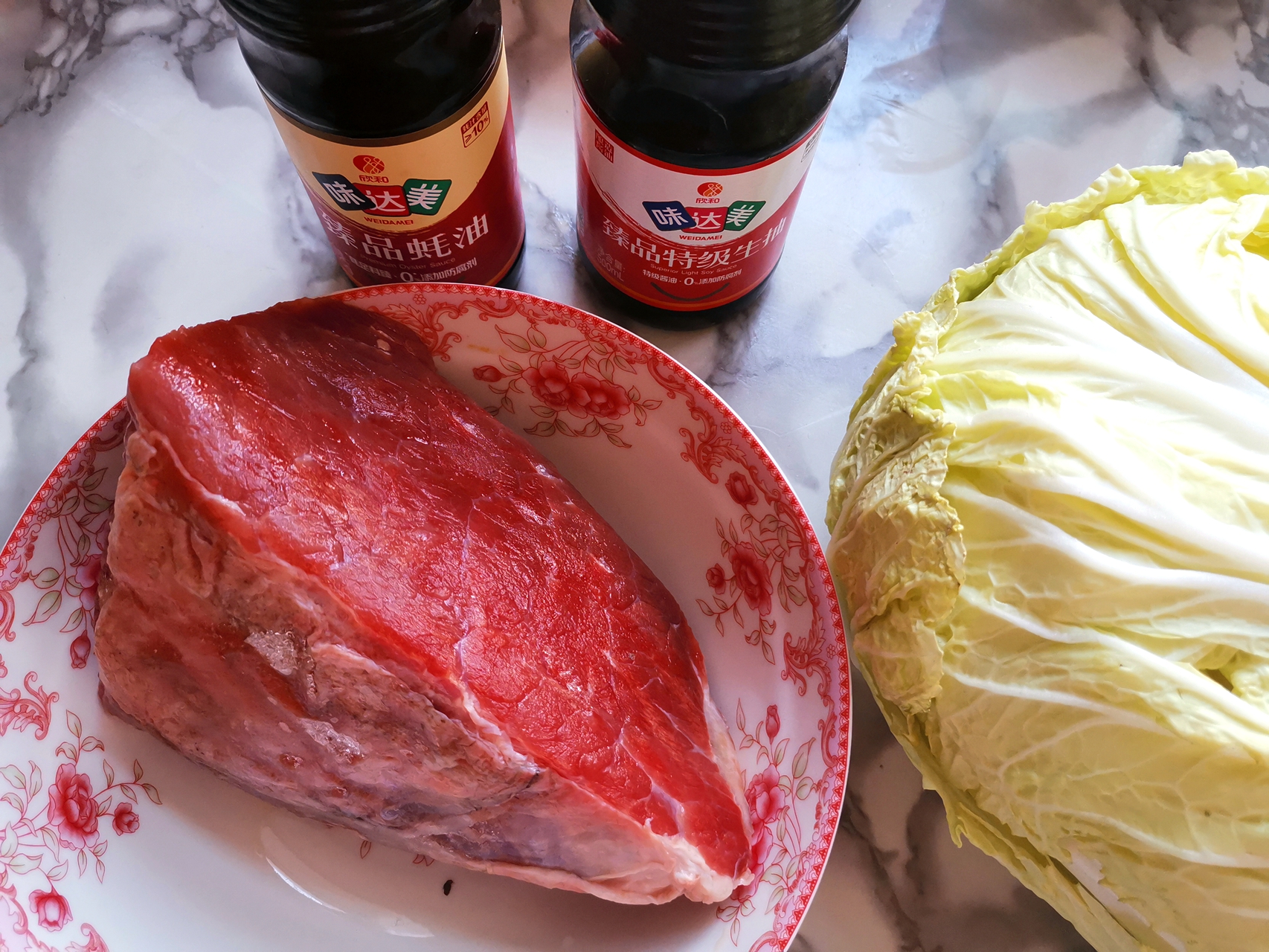 百财牛肉卷