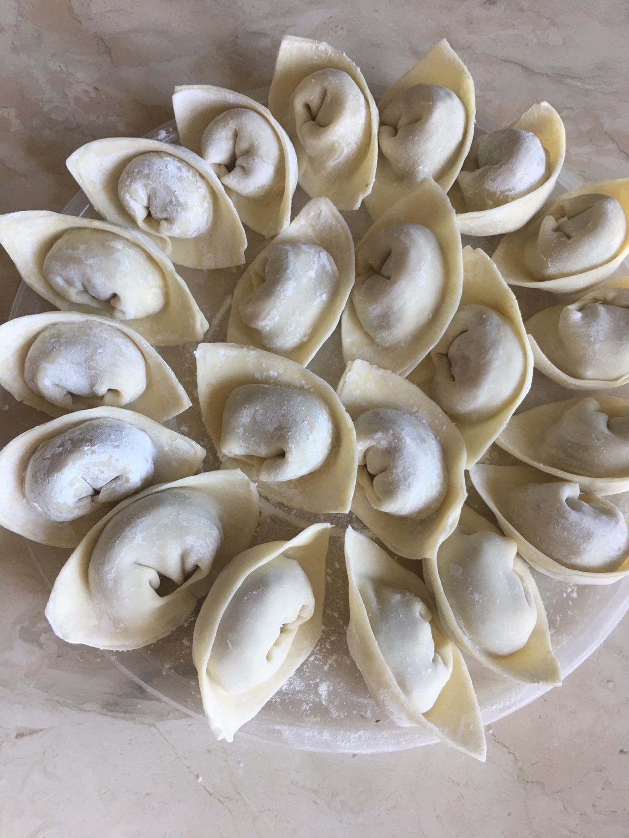 白菜肉混沌