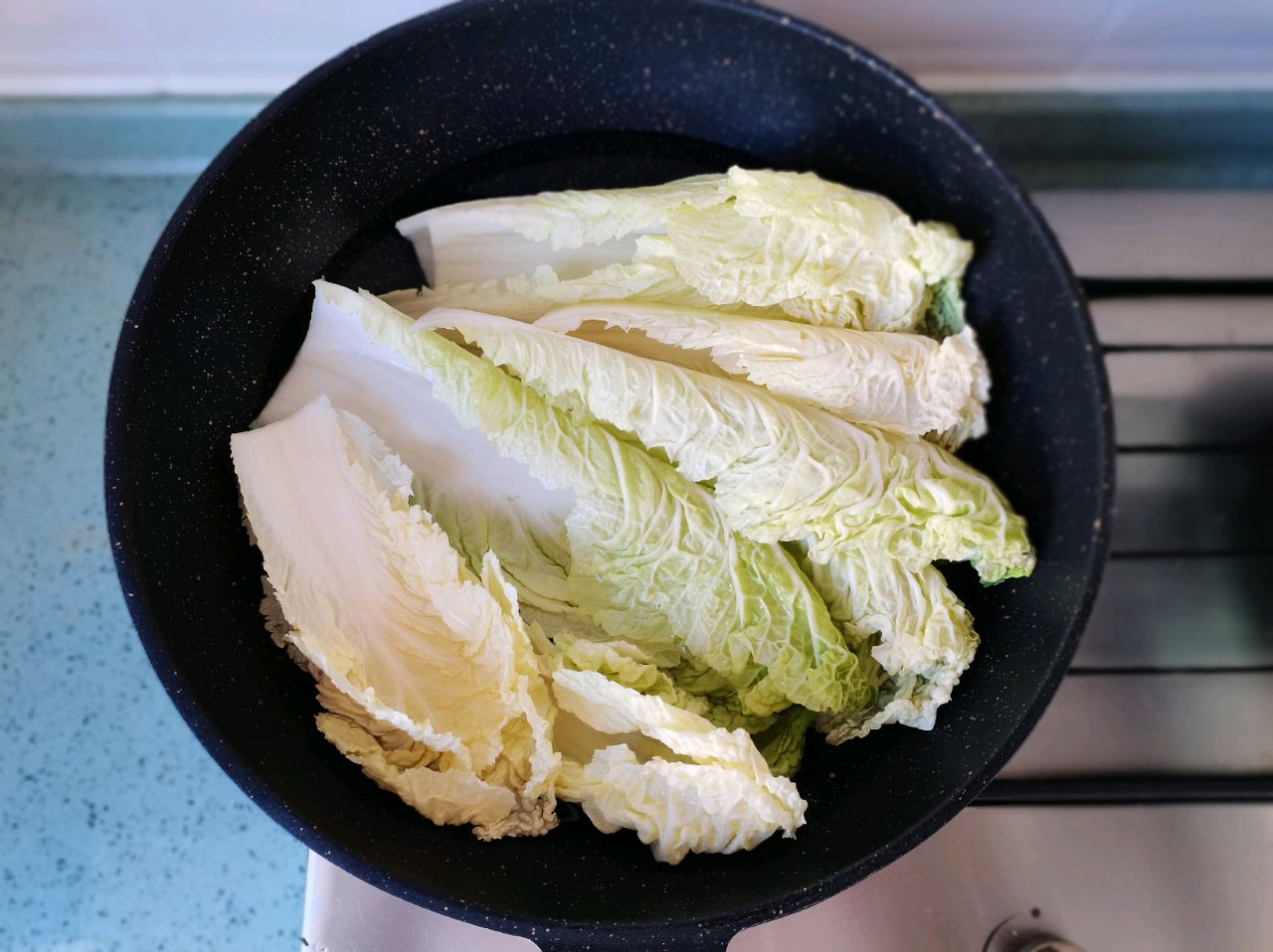 白菜肉卷｜十全十美，蒸蒸日上