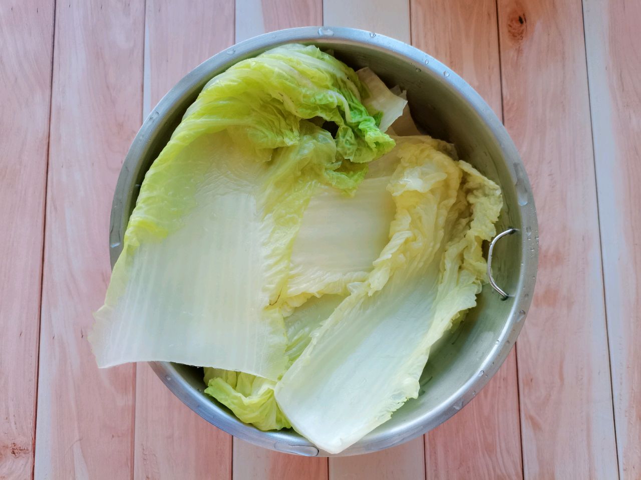 白菜肉卷｜十全十美，蒸蒸日上