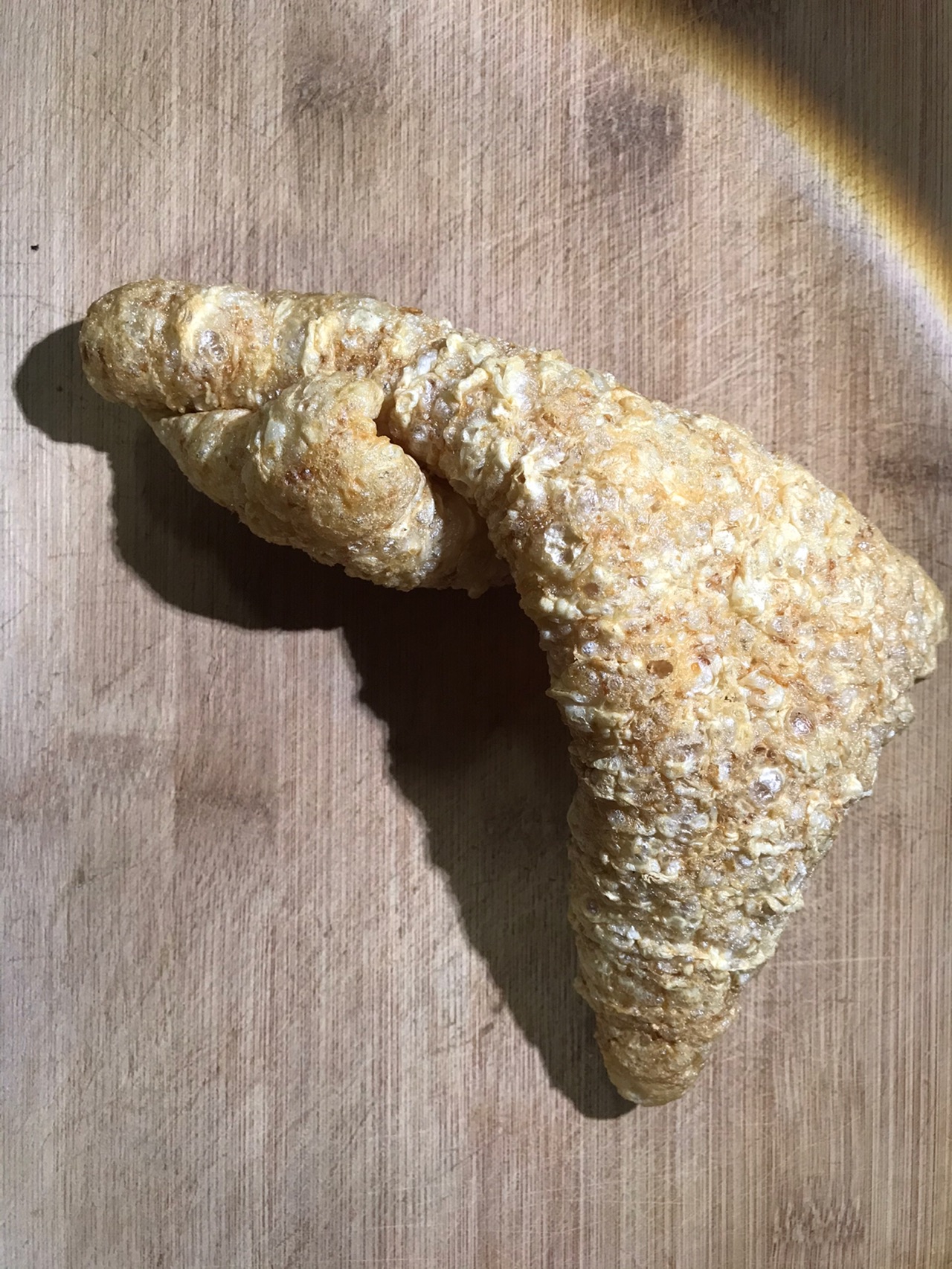 白菜肉皮美极鲜