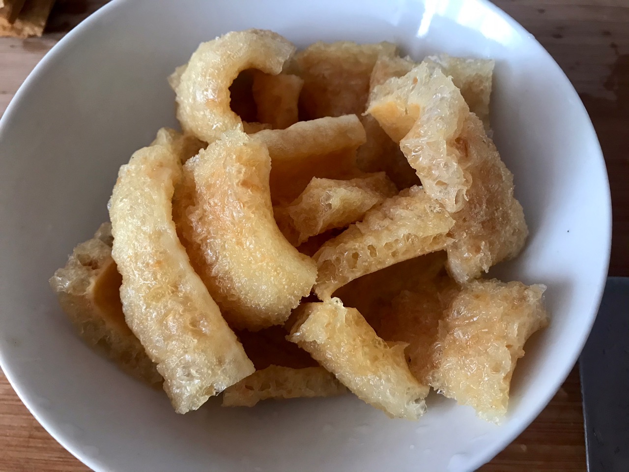 白菜肉皮美极鲜