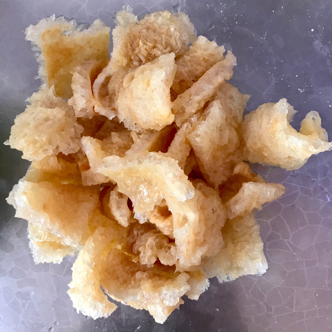 白菜肉皮美极鲜