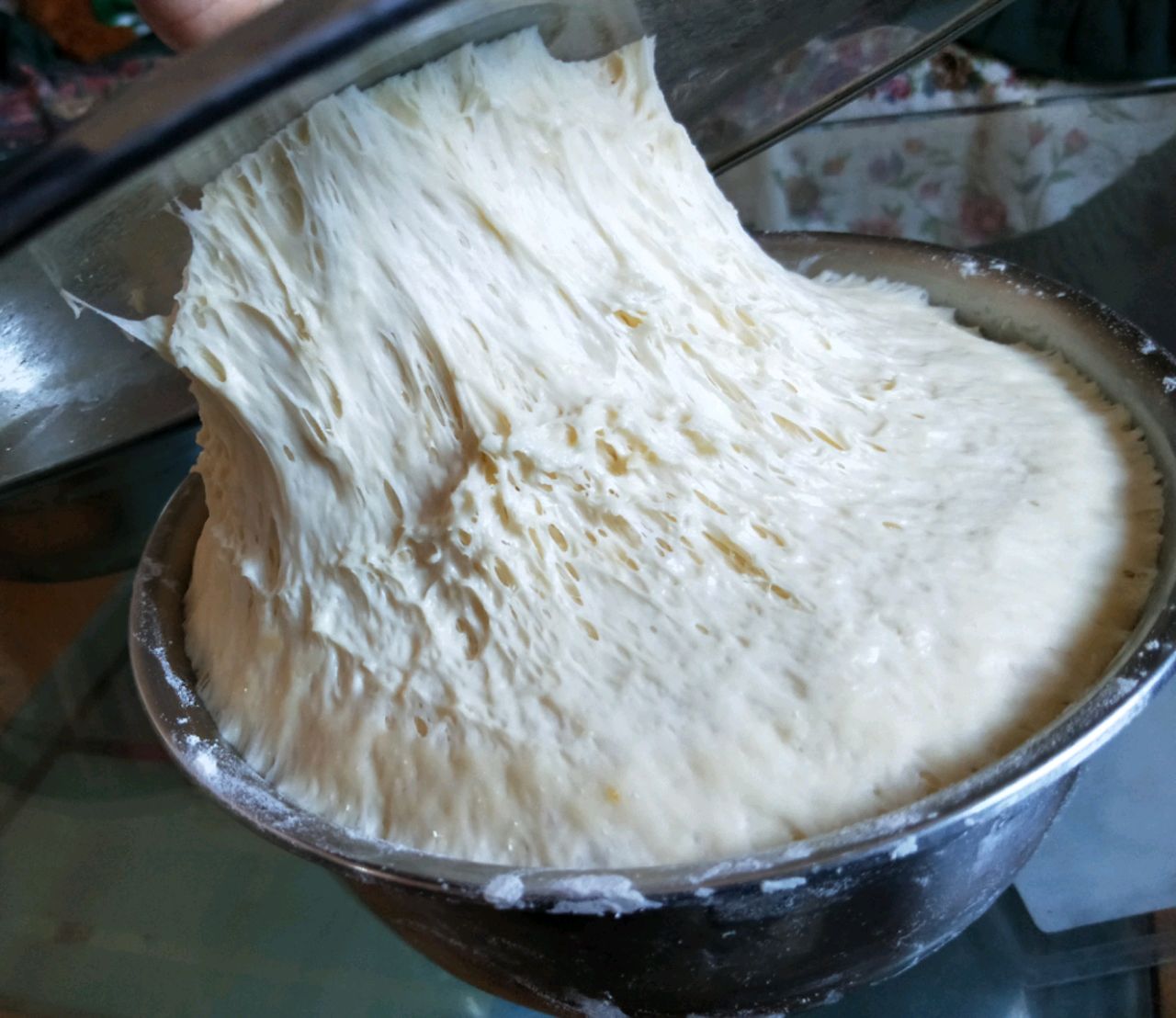 白菜虾米猪肉包子
