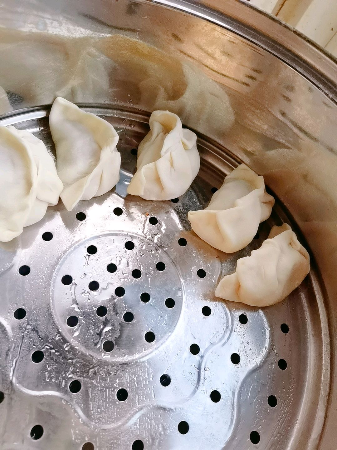 白菜馅儿饺子