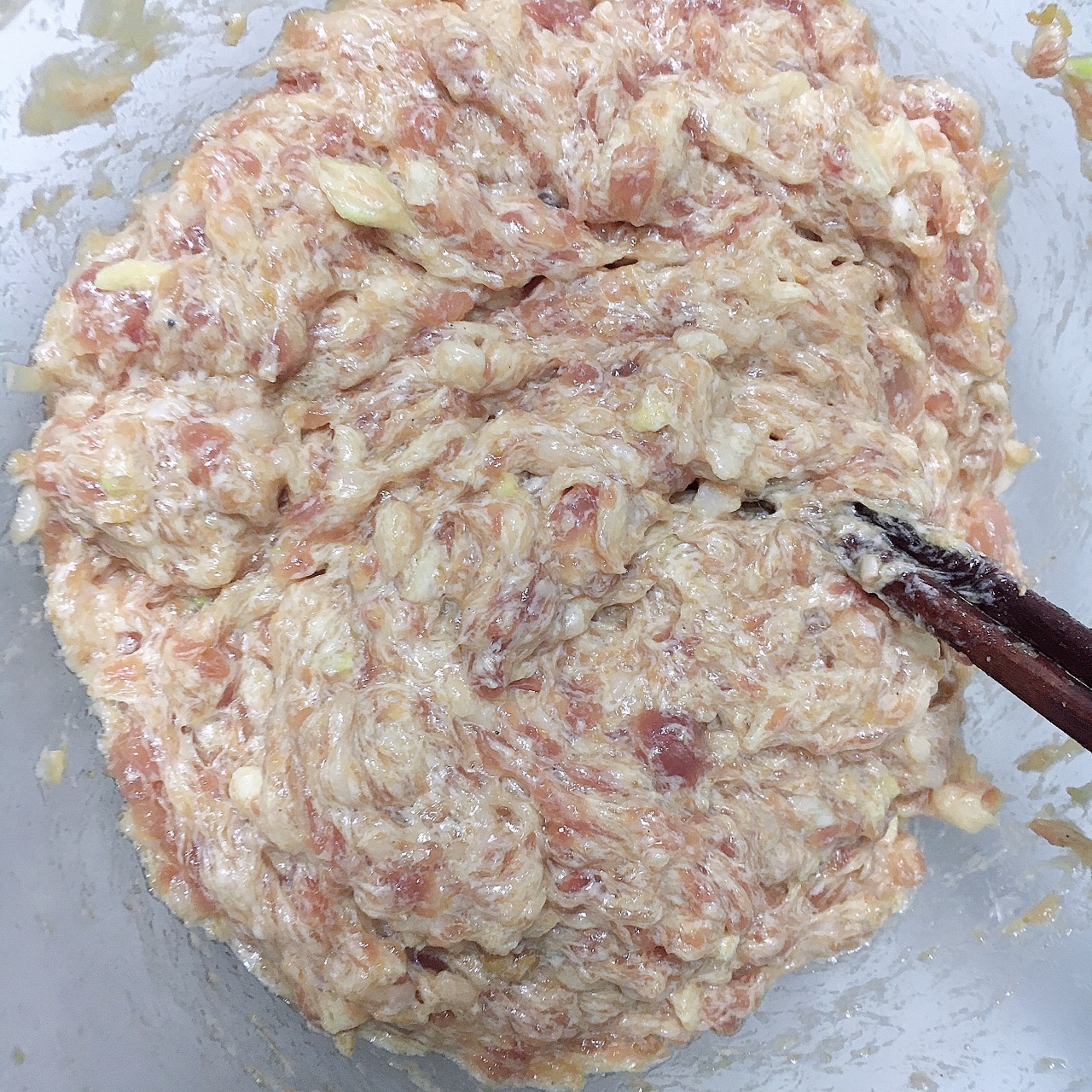 白菜鲜肉饺子