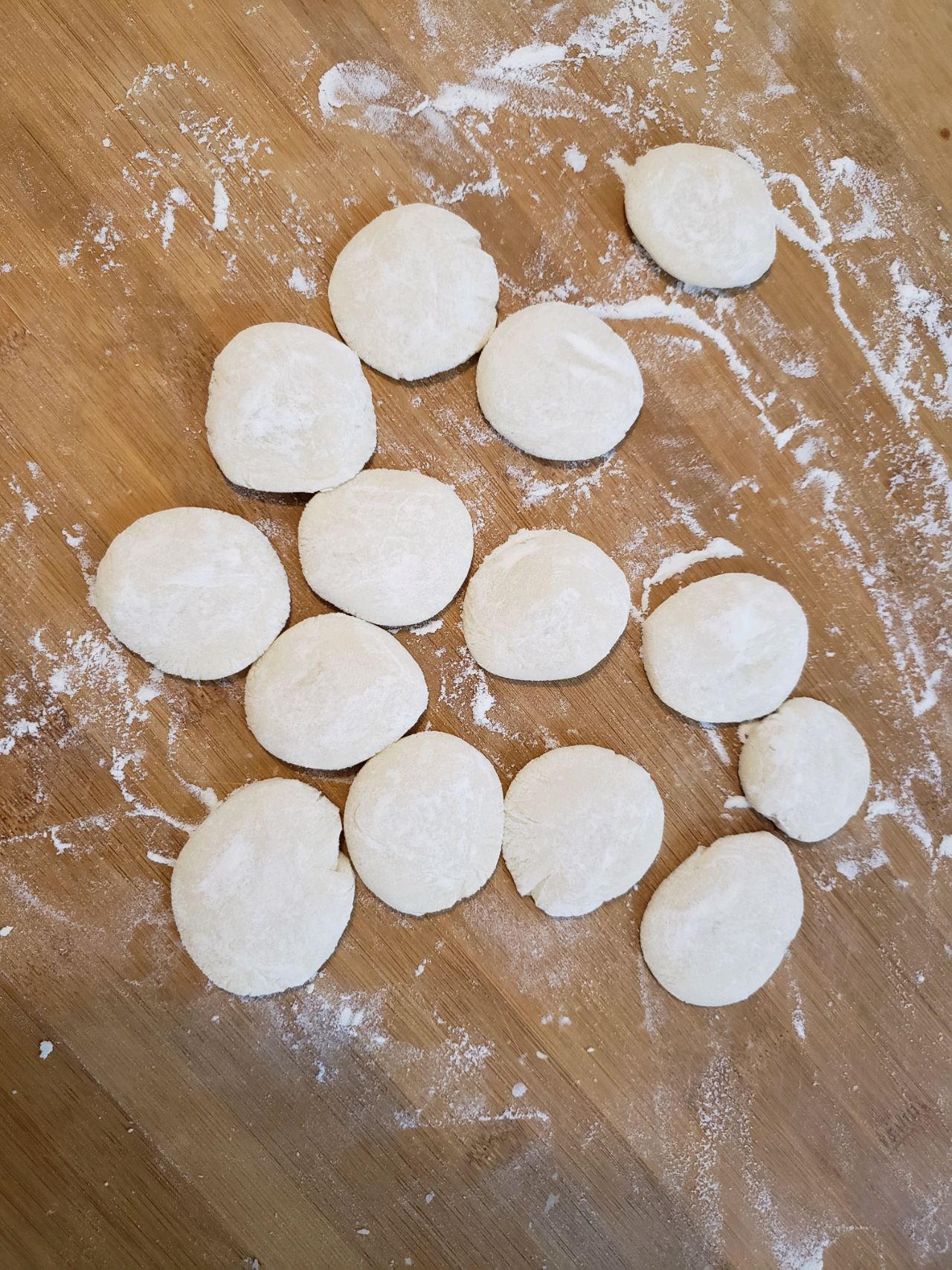 白菜蒸饺