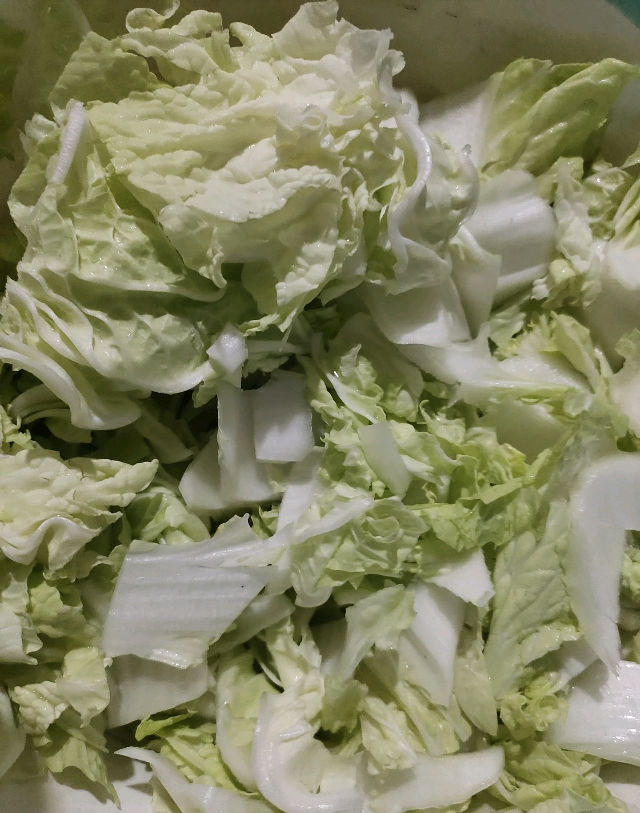 白菜猪肉炖粉条