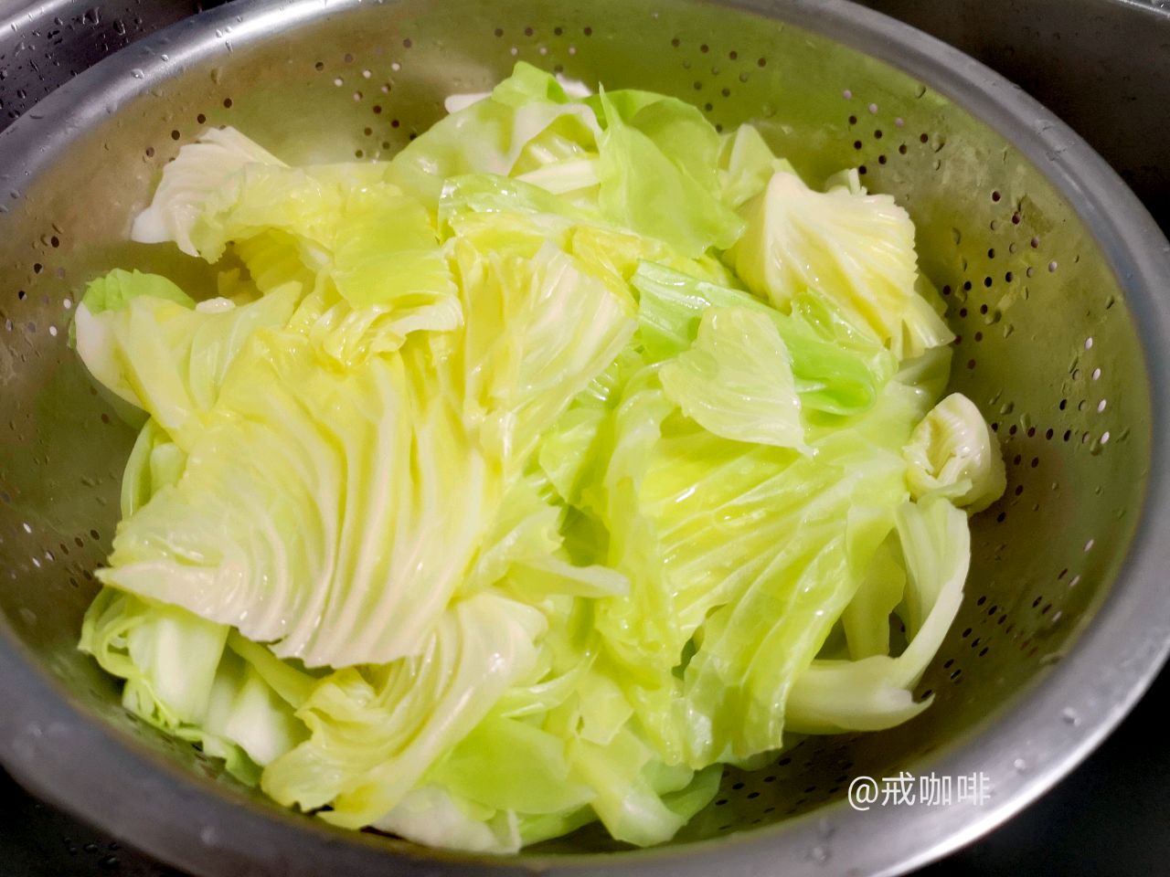 白菜猪肉饺