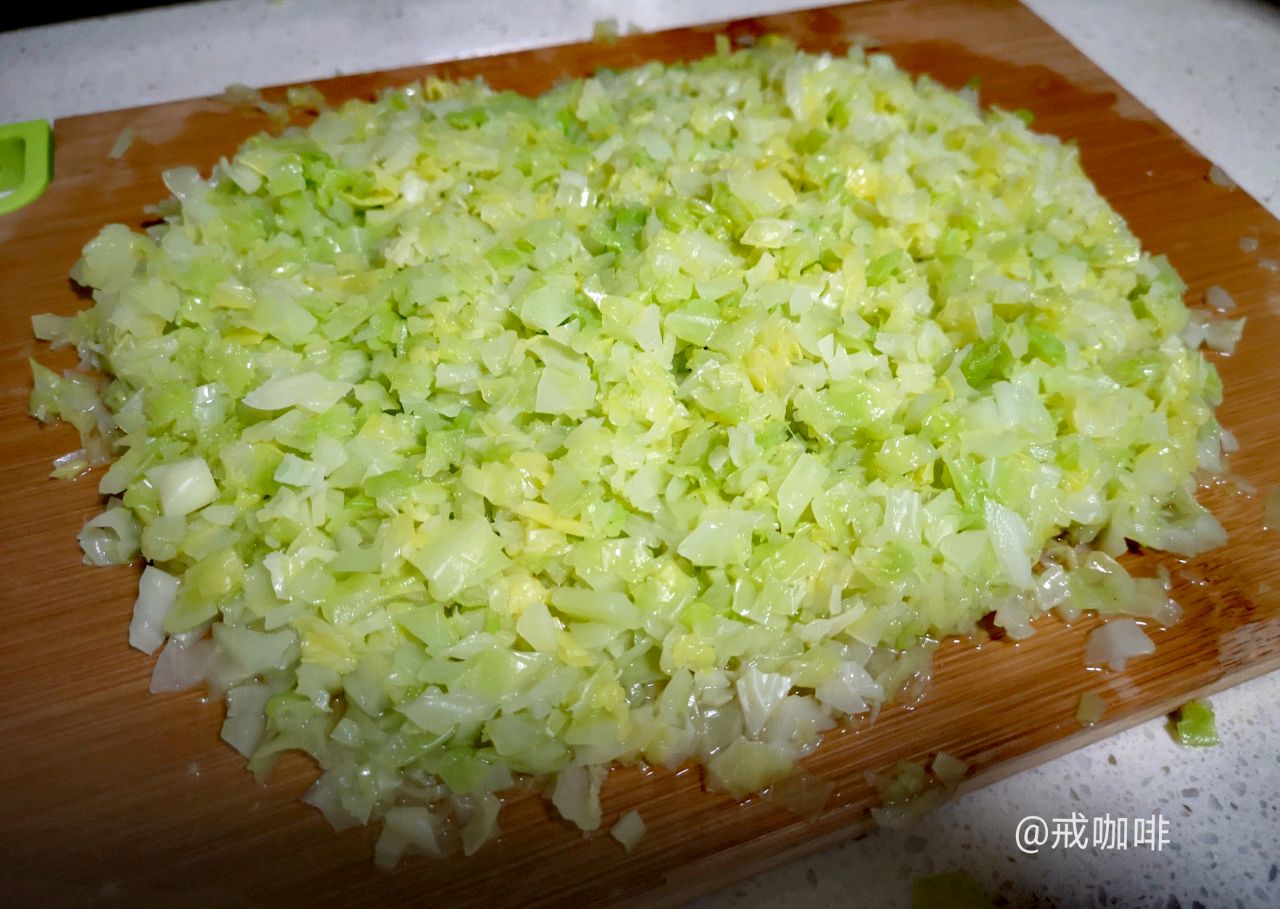 白菜猪肉饺