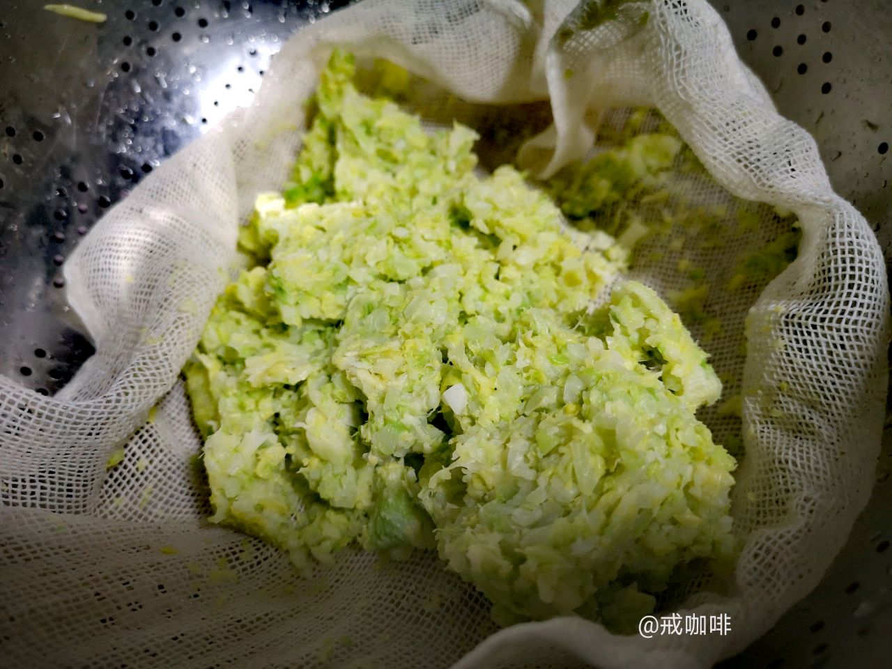 白菜猪肉饺