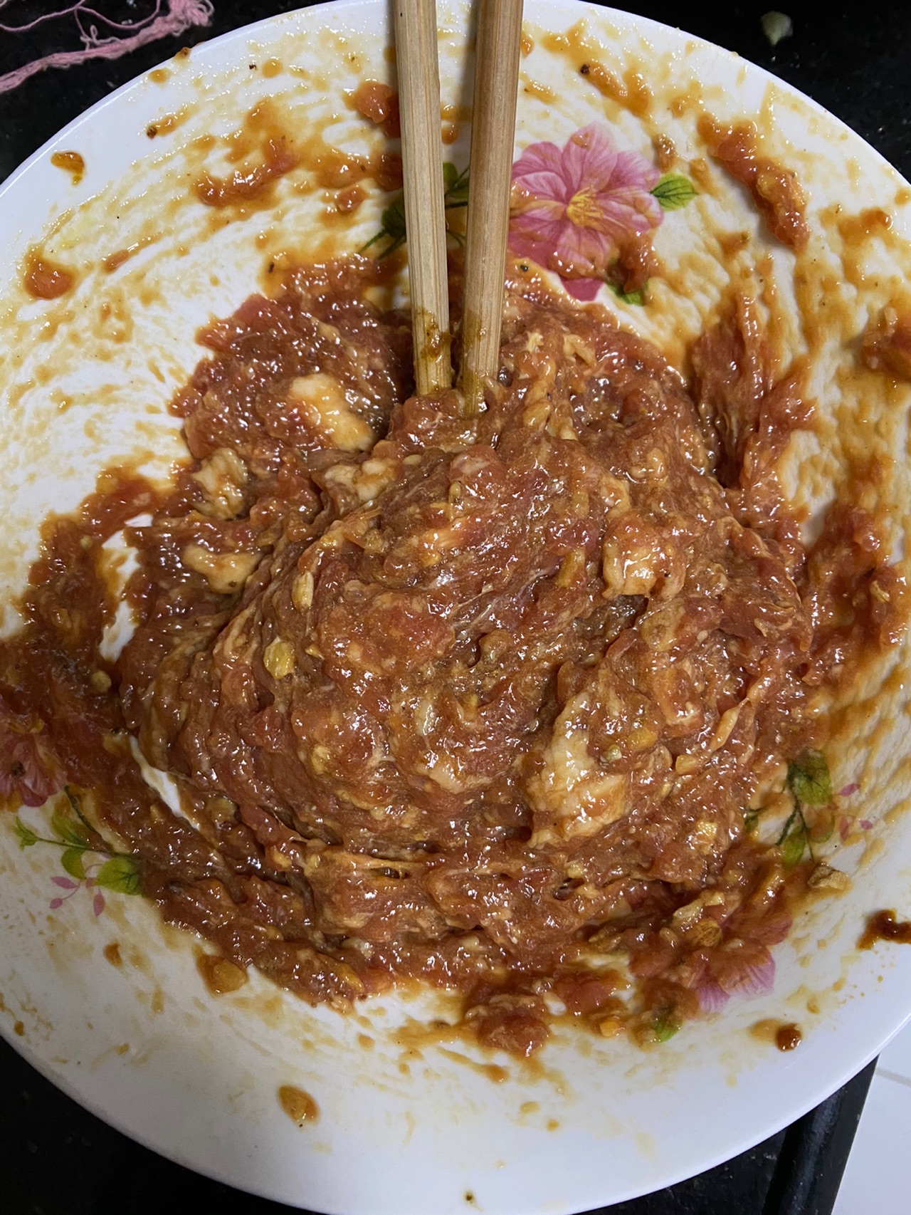 白菜猪肉水饺