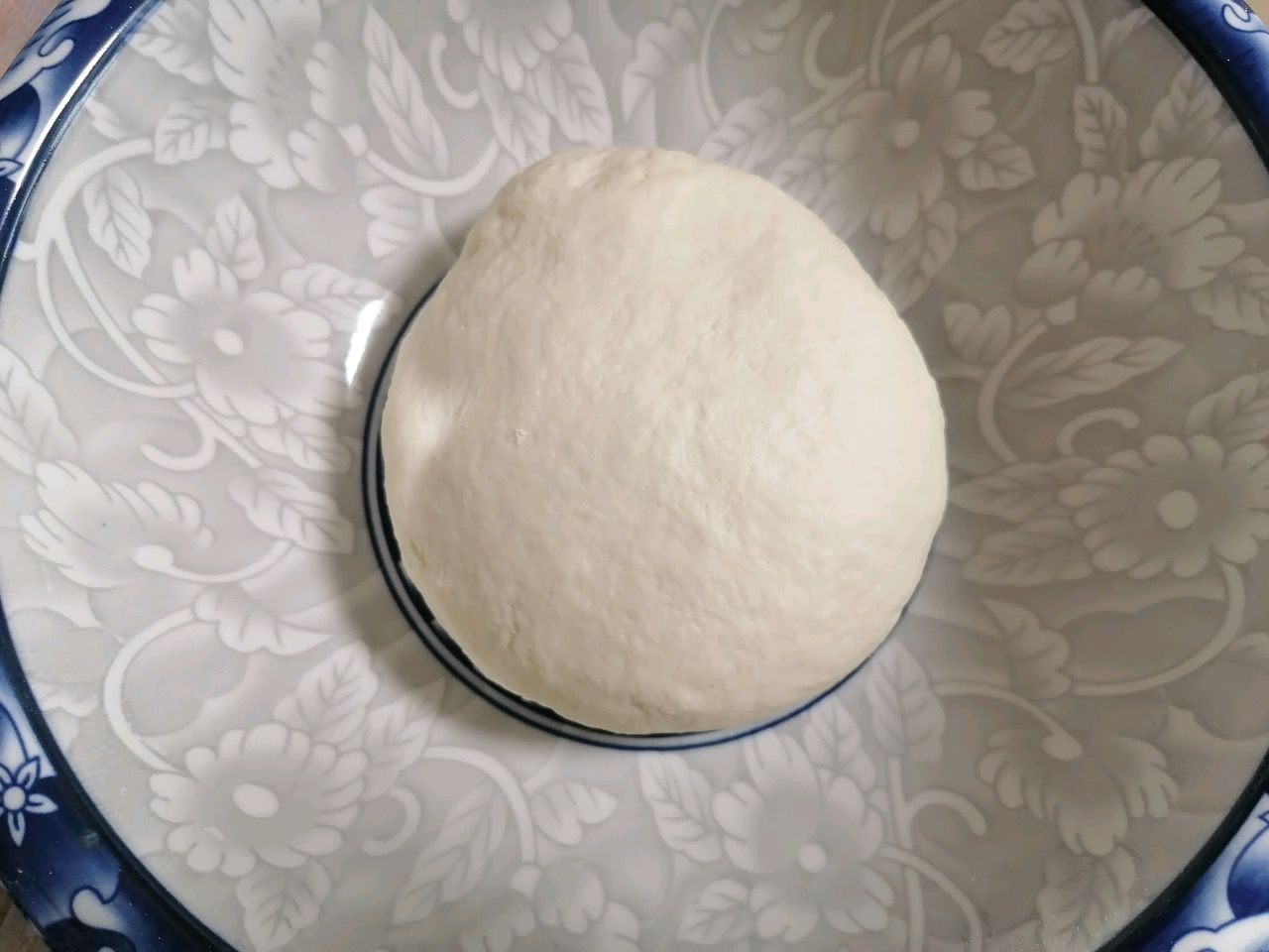 白菜猪肉馅儿饺子
